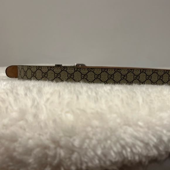 Children's GG Supreme belt - Picture 5 of 9